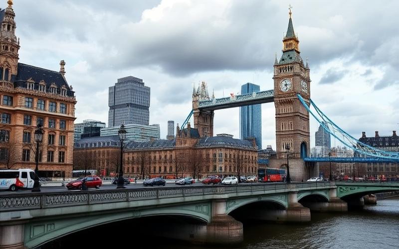 Must-See Tourist Sites in the United Kingdom