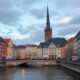 Urban Development Projects in Estonia