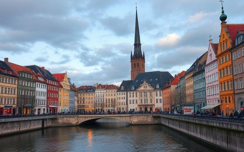 Urban Development Projects in Estonia
