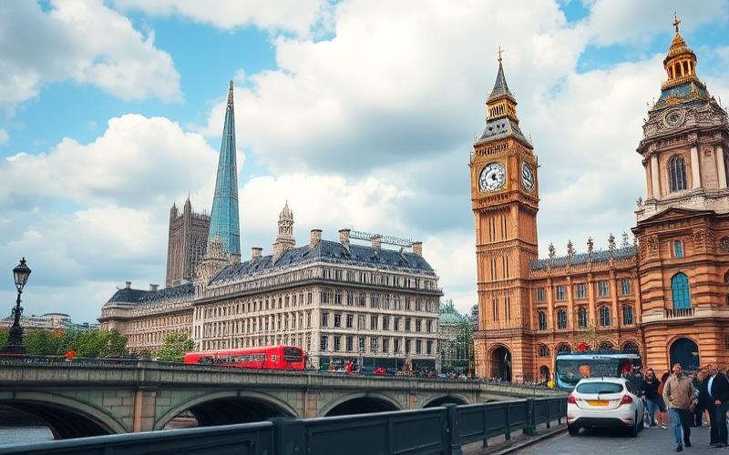 Practical Guide to Public Transport in the United Kingdom