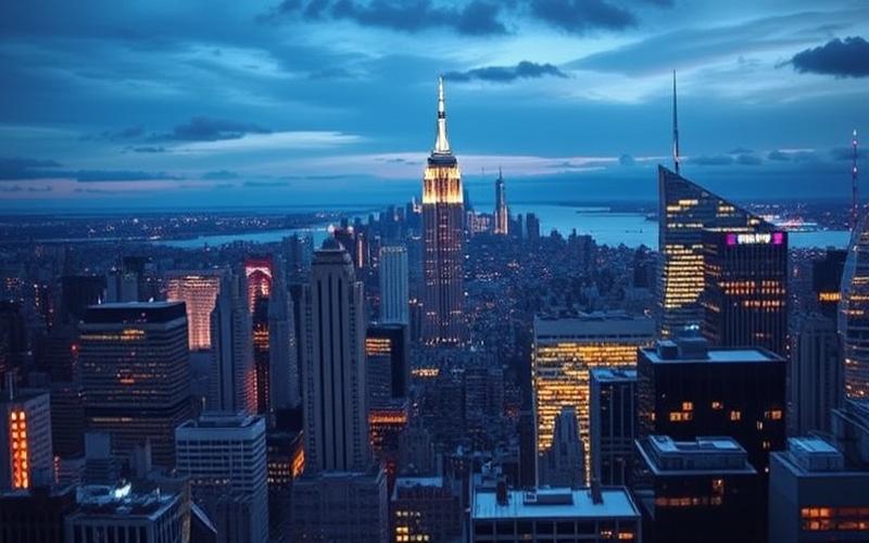 Nightlife in the USA: Best Night Outings