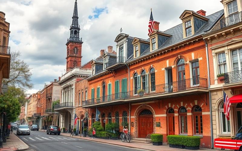 Louisiana Real Estate 2025: Trends and Outlook