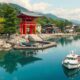 Student Life in Japan: Scholarships and Housing Available