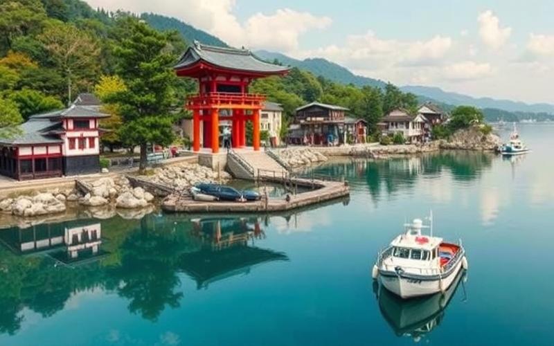 Student Life in Japan: Scholarships and Housing Available