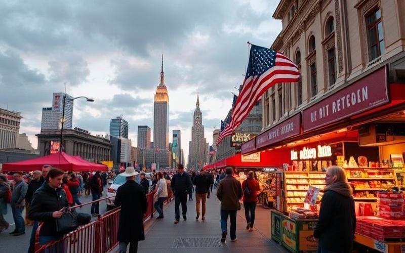 US Job Market: Opportunities for Expats