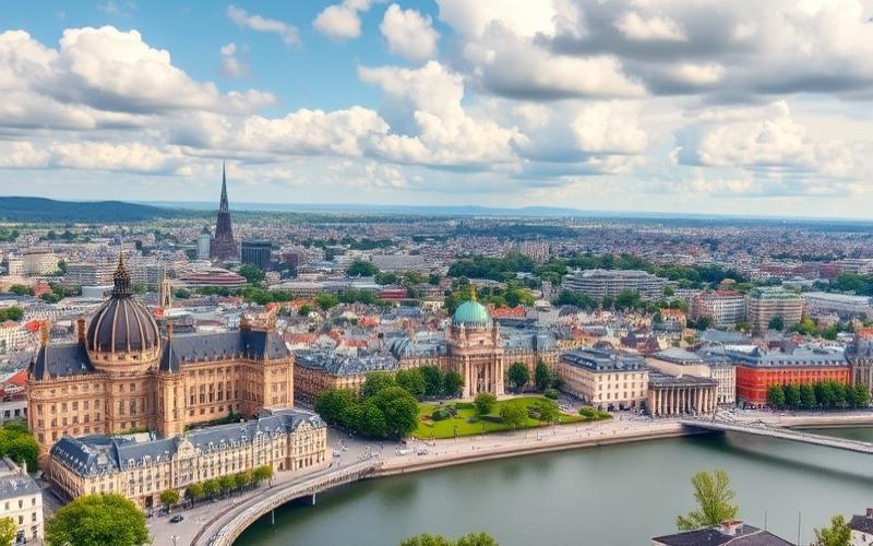 Professional Networking Abroad: Success in the UK