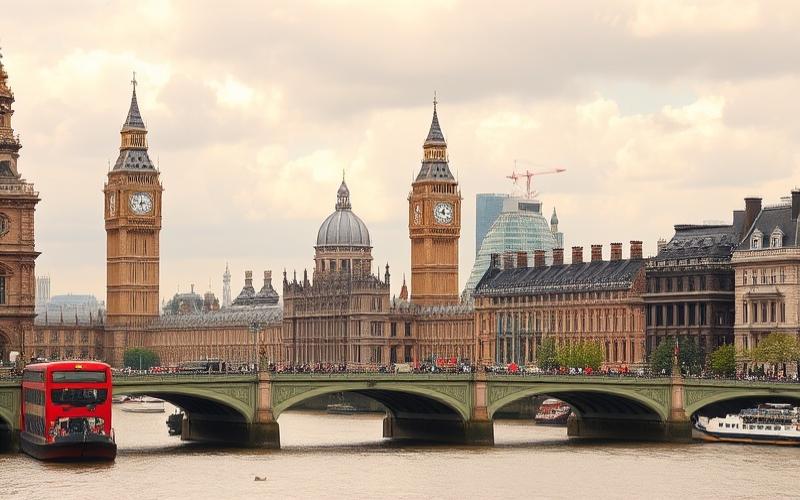 Future Urban Development in the UK