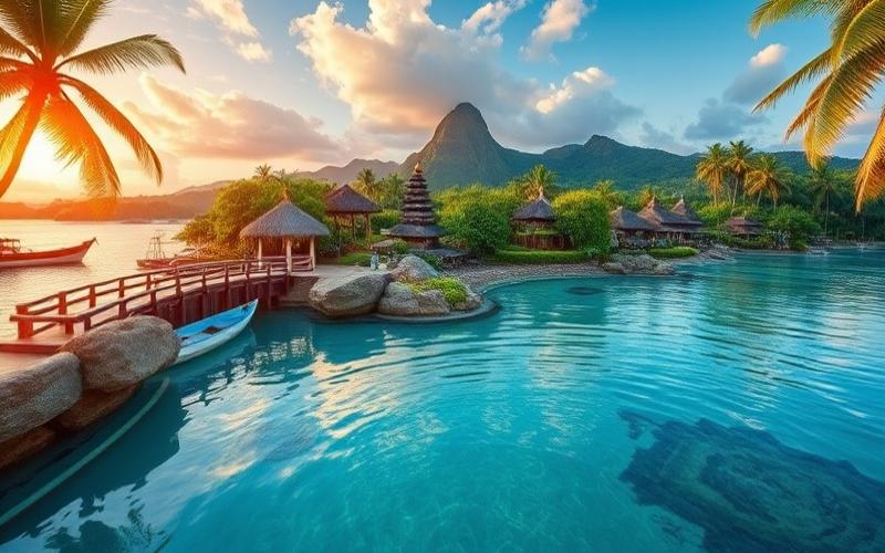 Raising Funds for Your Business in Bali, Indonesia