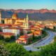 Real Estate Prices: Comparison of Cities in Albania