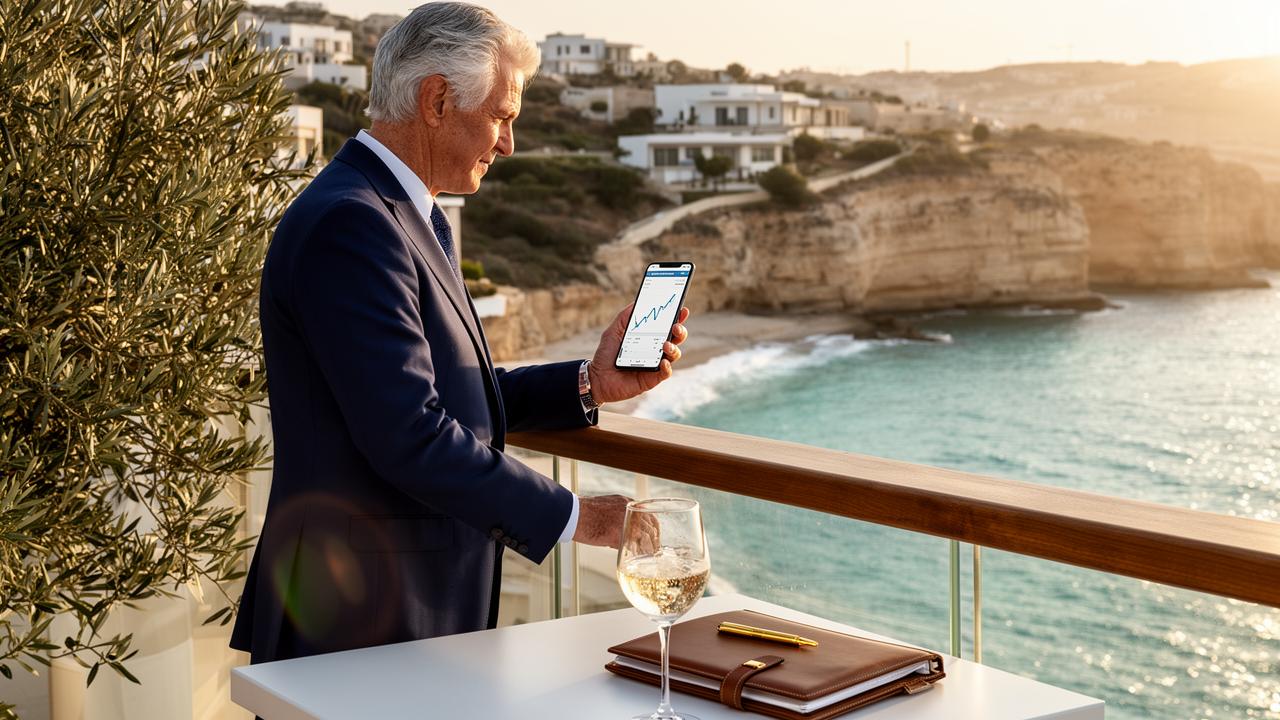 Buying in Cyprus for Executive Wealth: When Does It Make Sense?