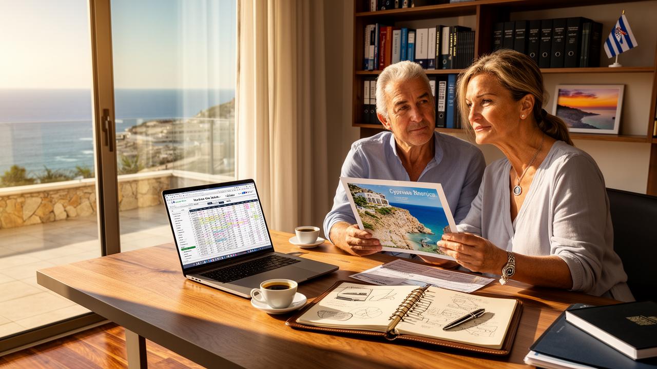 Planning Your Move to Cyprus Over 3 to 5 Years: Building a Real Wealth Strategy