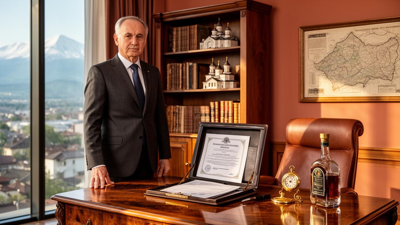 Bulgaria, a New Asset-Building Lever for a Leader Seeking to Move 100% Out of France
