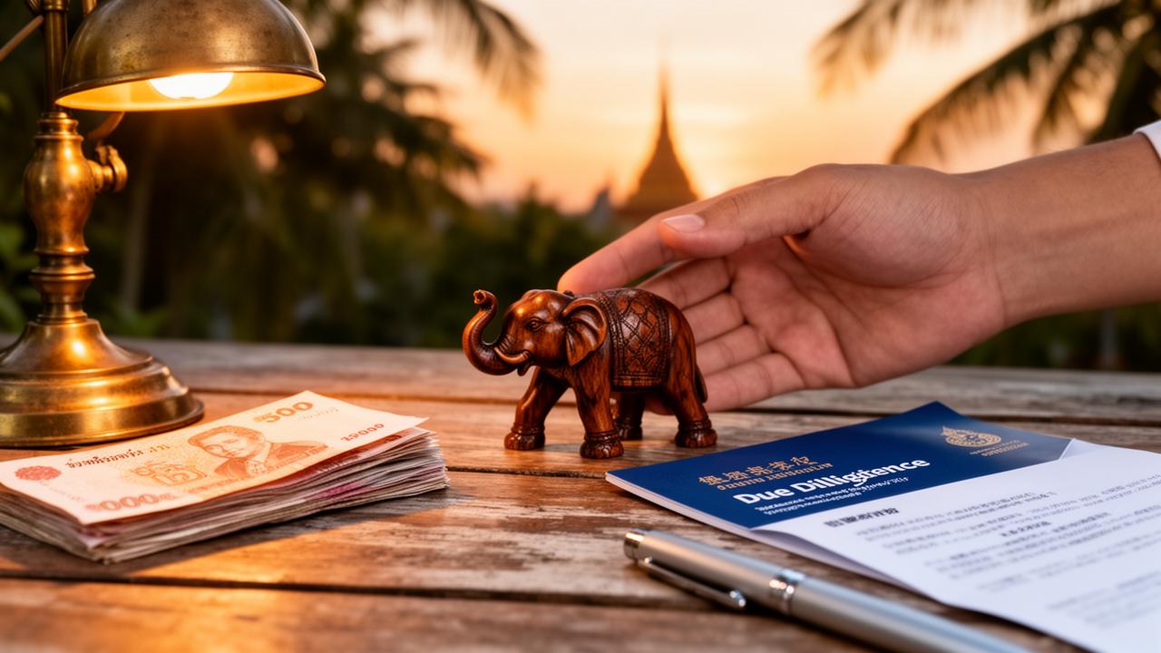 Complete Checklist: 25 Essential Points to Check Before Buying in Thailand