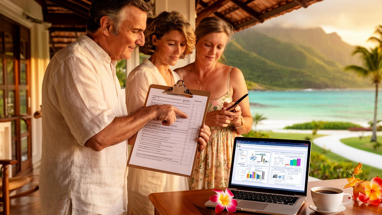 Complete Checklist Before Buying in Mauritius: The 25 Points to Scrutinize