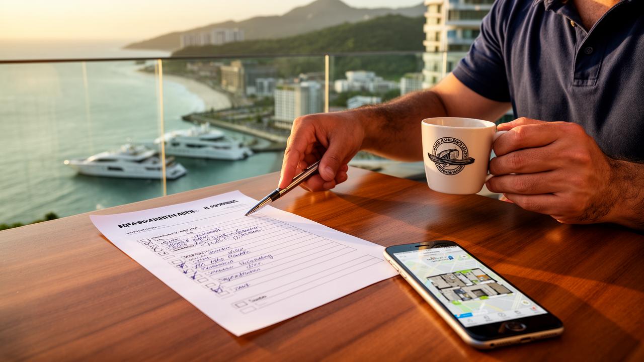 Complete Checklist Before Buying in Panama: 25 Points to Scrutinize