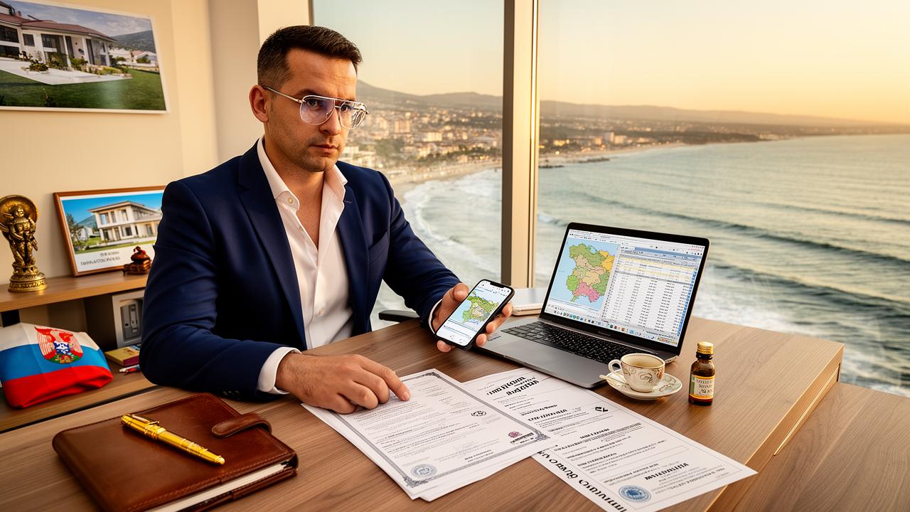 Bulgaria Property Checklist: What Really Matters for a Serious Investor