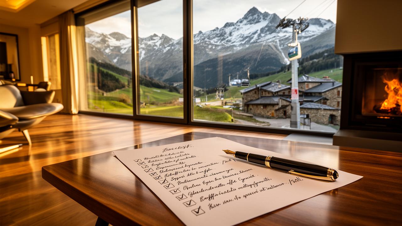 Ultimate Checklist Before Buying in Andorra: The 25 Must-Check Points