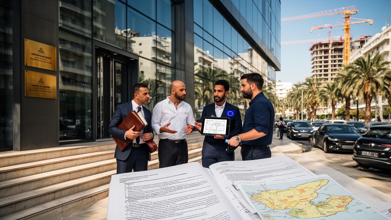 Cyprus and the International Community: When Real Estate Requires Legal Structuring