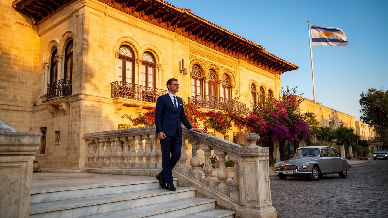 Cyprus, a Heritage Gateway for a Leader Seeking to Move Beyond 100% France