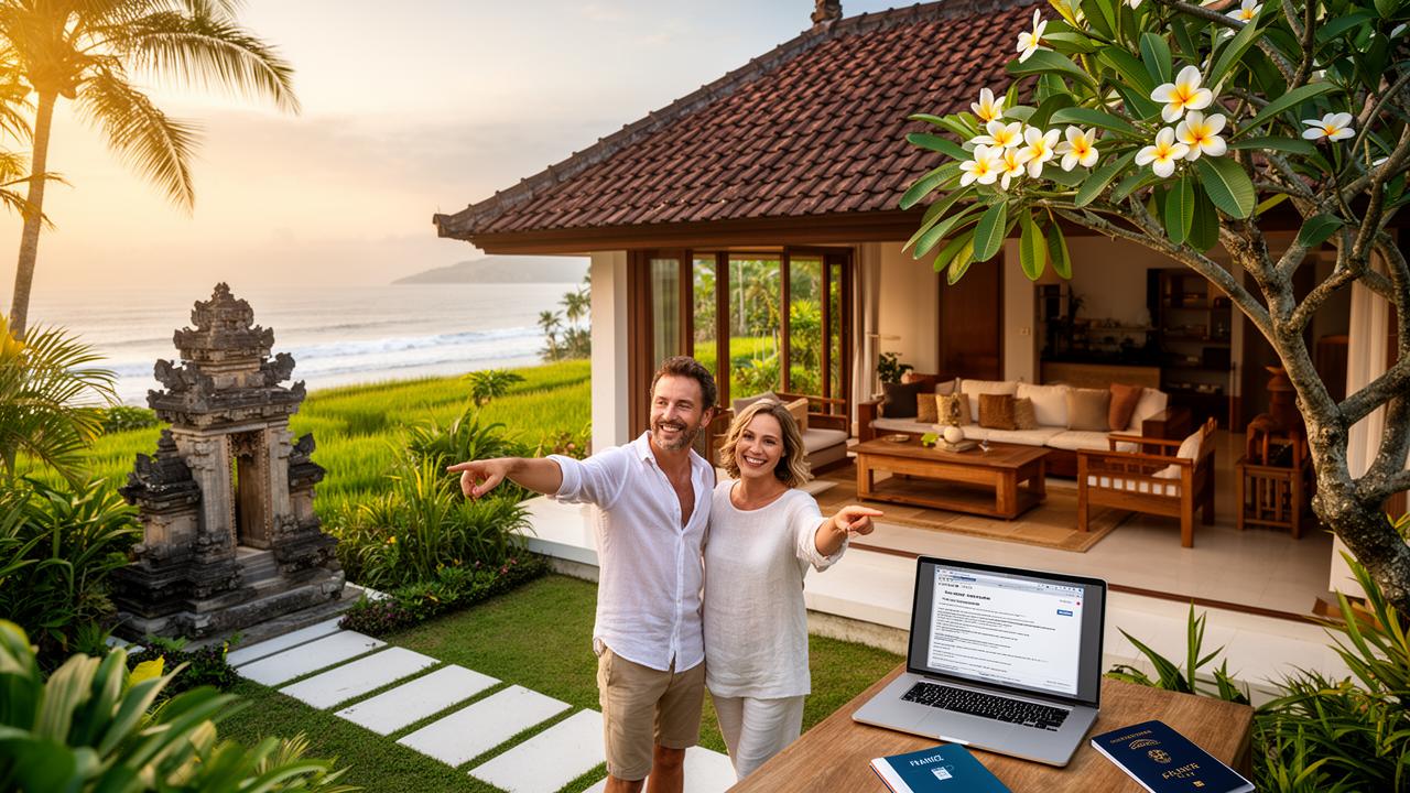 How to Buy an Apartment in Bali in 2026 as a French Citizen