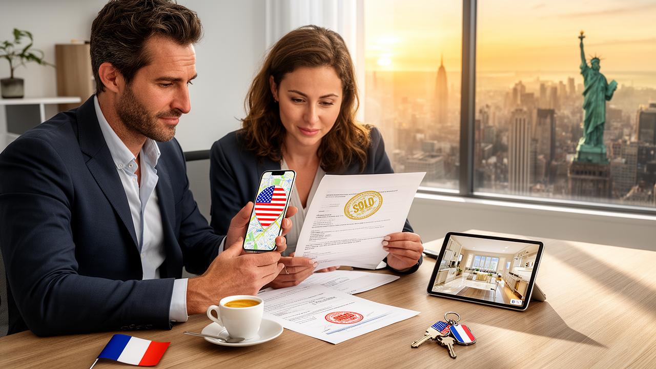 How to Buy an Apartment in the U.S. in 2026: The Complete Guide for French Buyers