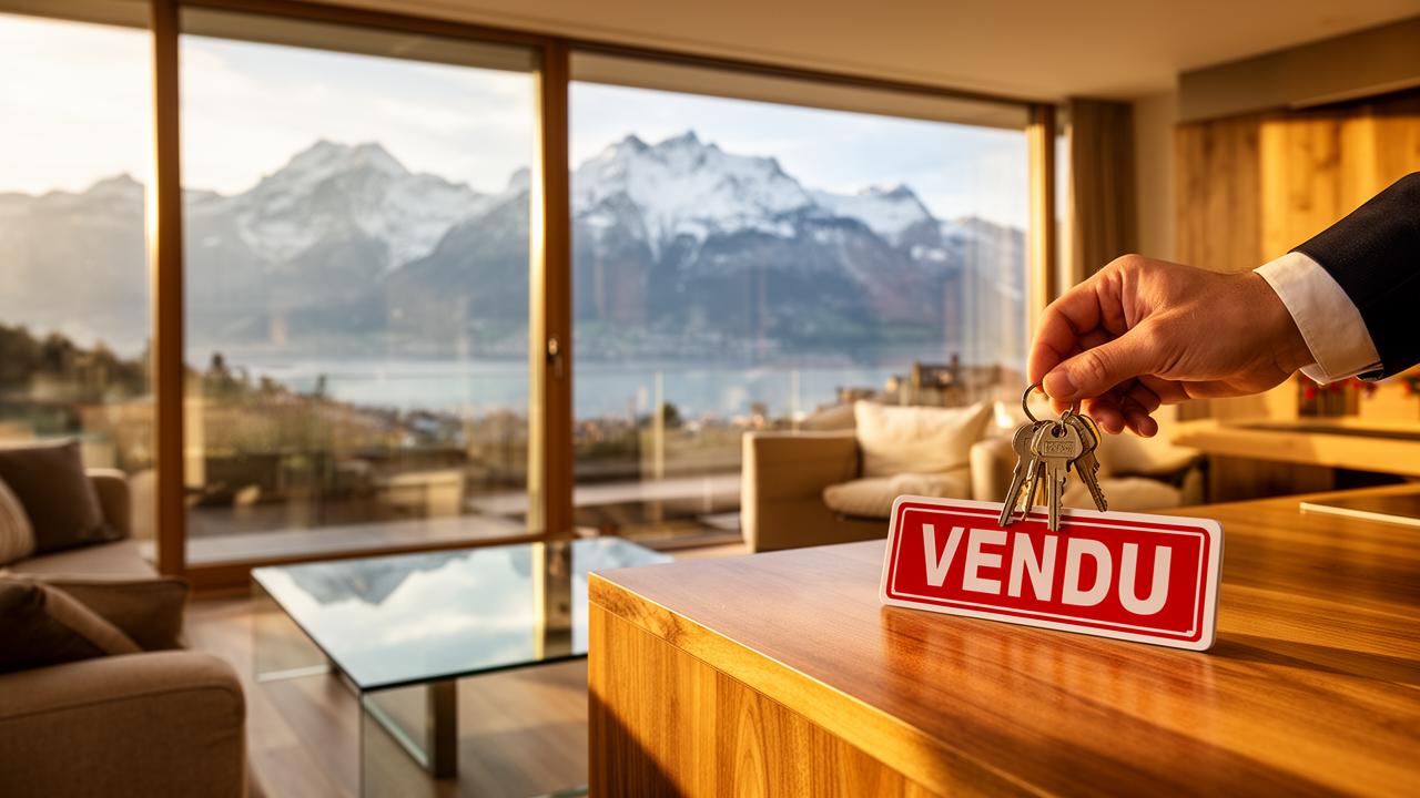 How to Buy an Apartment in Switzerland in 2026: A Step-by-Step Guide for French Buyers