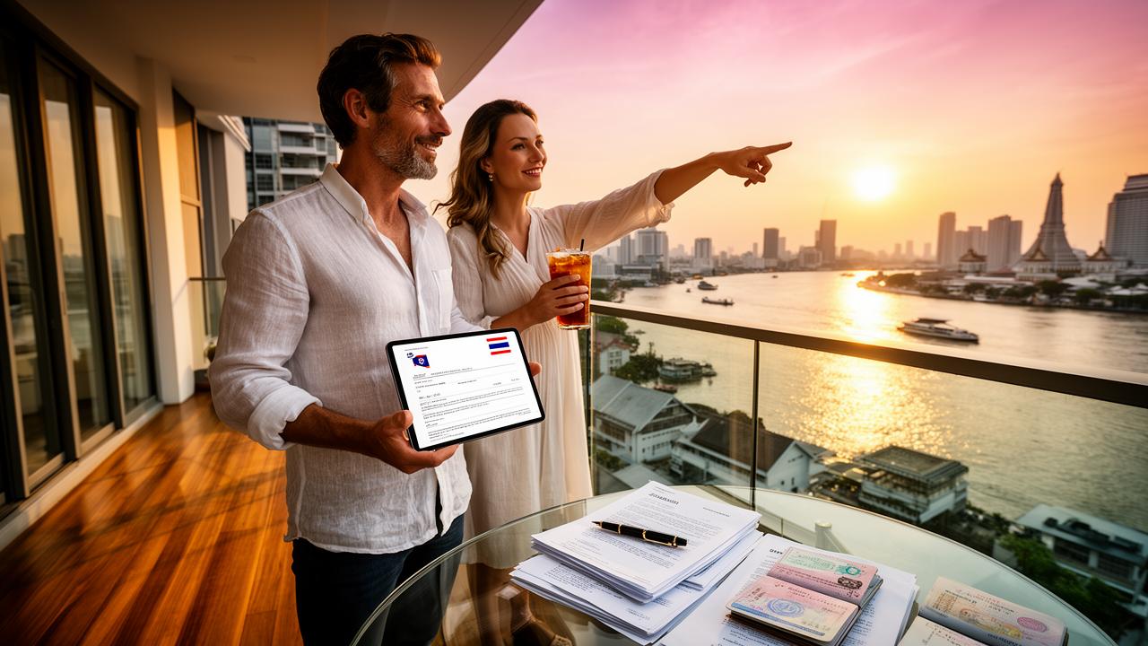 How to Buy an Apartment in Thailand in 2026: The Complete Guide for French Buyers