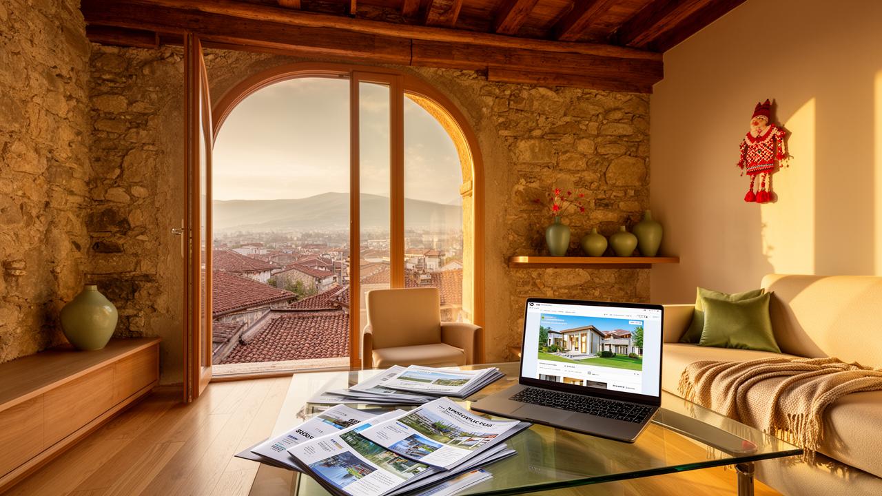 Diversifying a European Portfolio with Bulgaria: What Role for Real Estate?