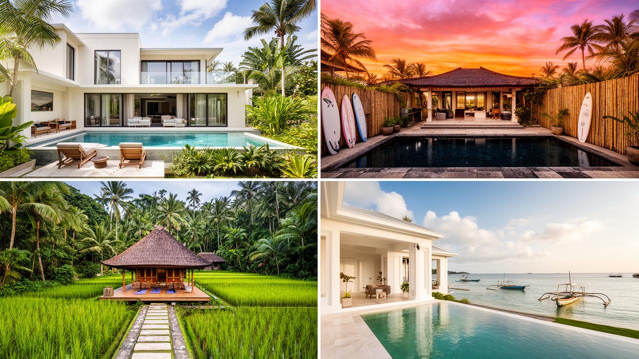 Bali Property Price Trends: Seminyak, Canggu, Ubud, Sanur Compared