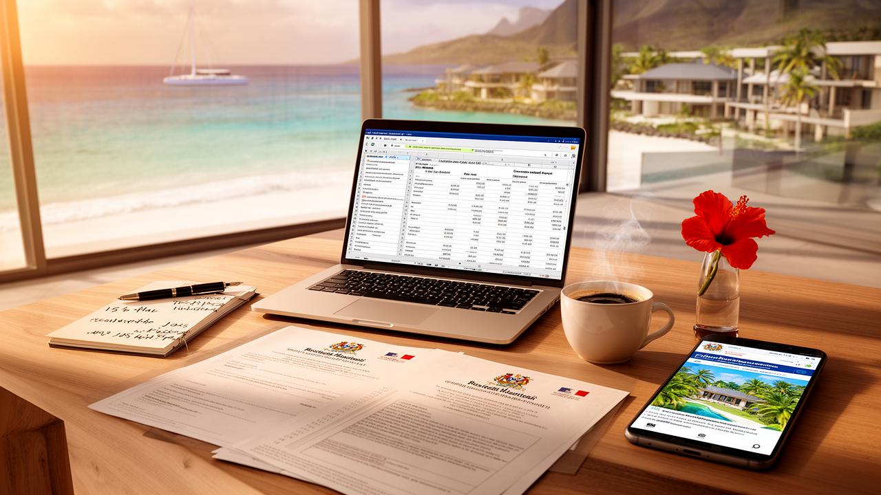 Property Taxation in Mauritius for French Nationals: Understanding Local Taxes, Capital Gains, and the Tax Treaty
