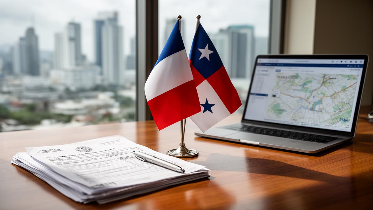 Real Estate Taxation in Panama for French Nationals: Local Taxes, Capital Gains, and Tax Treaty