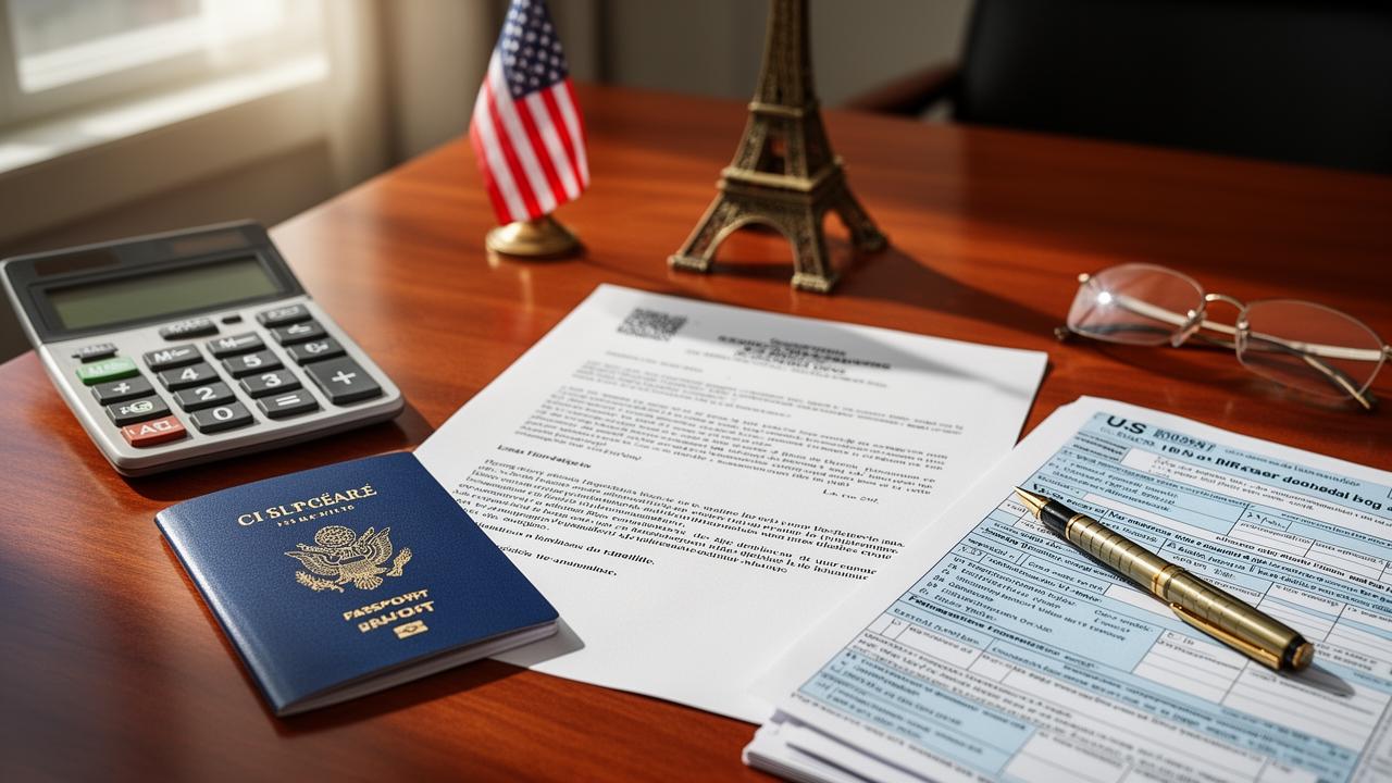U.S. Real Estate Taxation for French Nationals: Property Taxes, Capital Gains, and Tax Treaty