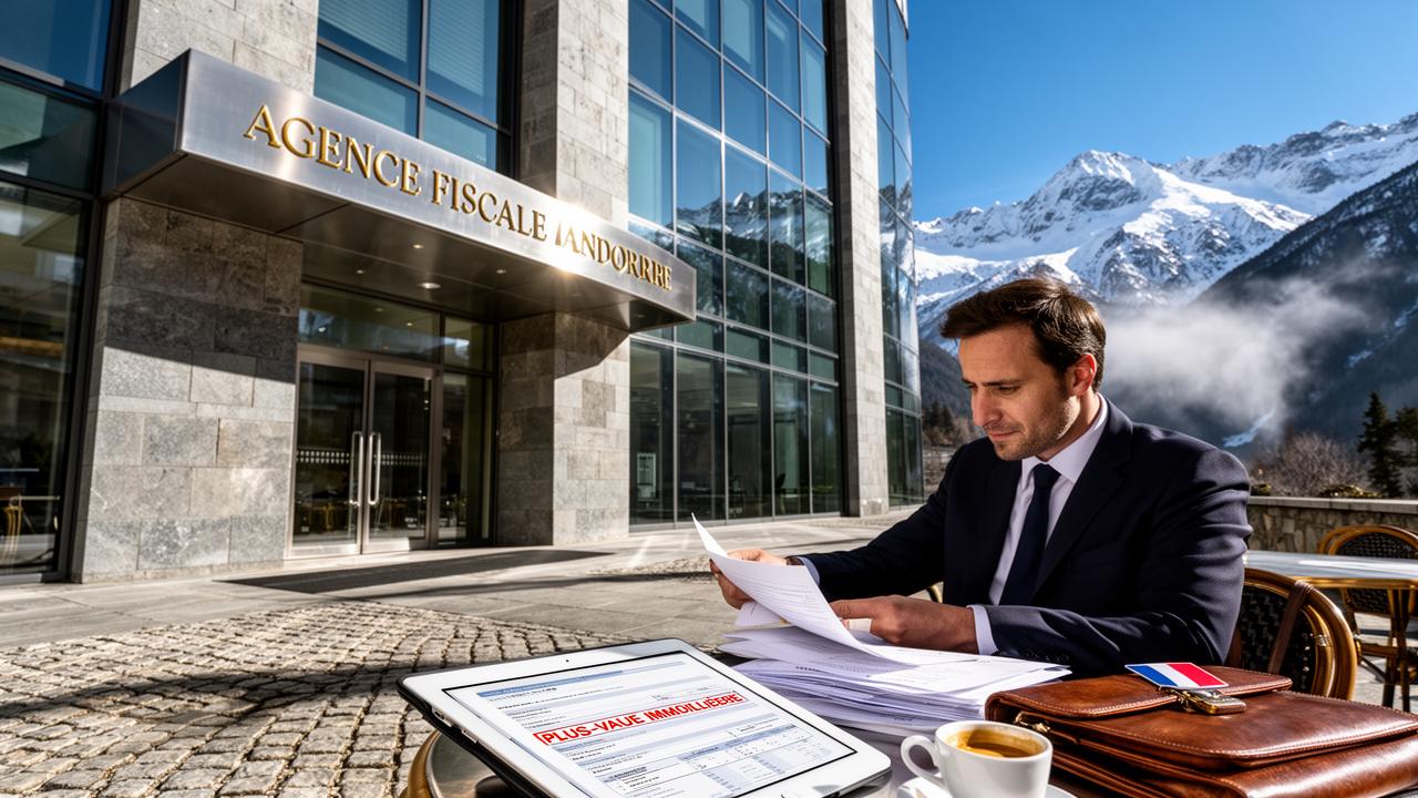 Real Estate Taxation in Andorra for French Residents: Understanding Taxes, Capital Gains, and the Tax Treaty