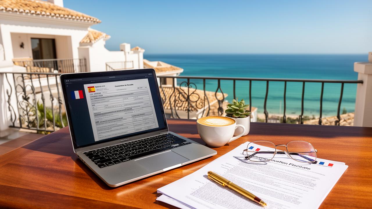 Real Estate Taxation in Spain for French Nationals: Local Taxes, Capital Gains, and Tax Treaty