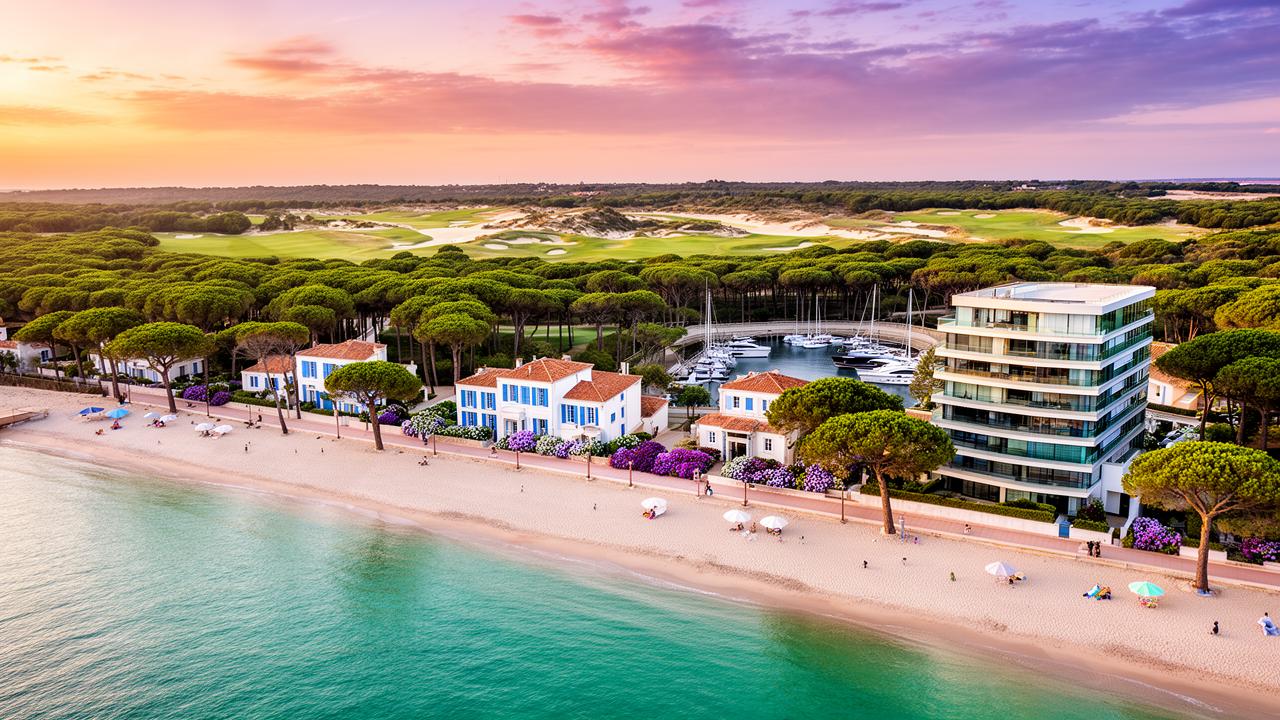 Real Estate on the Atlantic Coast and Beach Resorts: A Guide for Foreign Investors