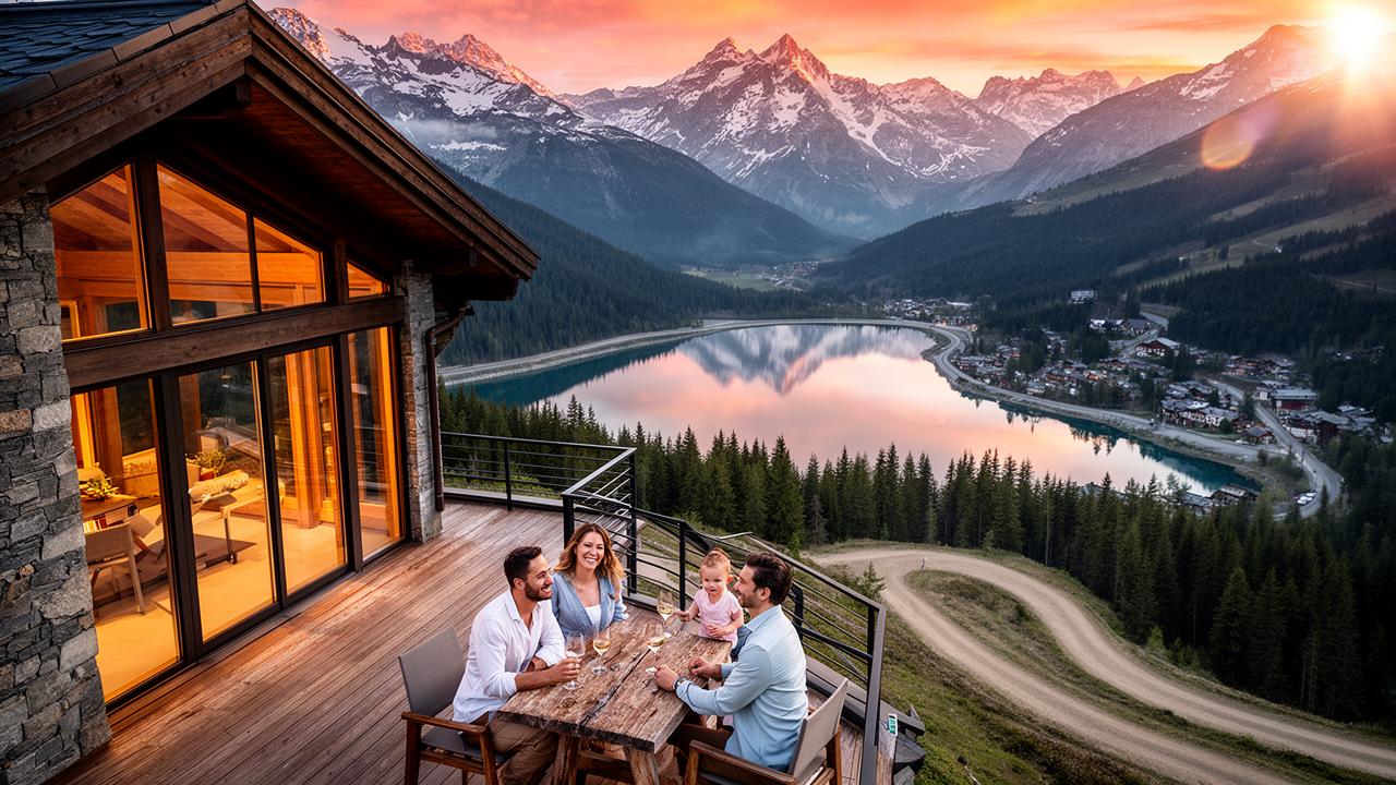 Mountain Resort & Lake Real Estate: A Guide for Foreign Investors