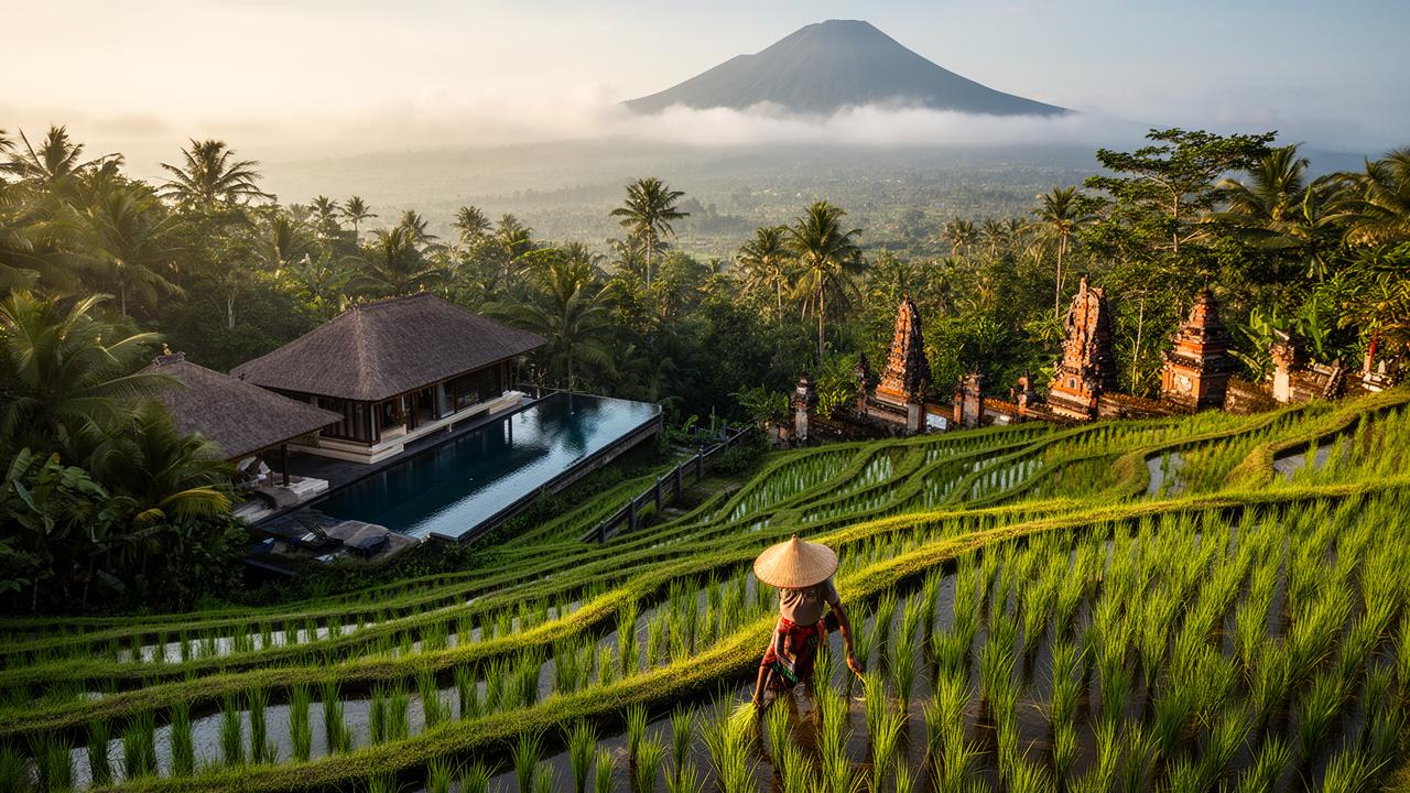 Real Estate in Ubud and the Balinese Highlands: A Guide for Foreign Investors