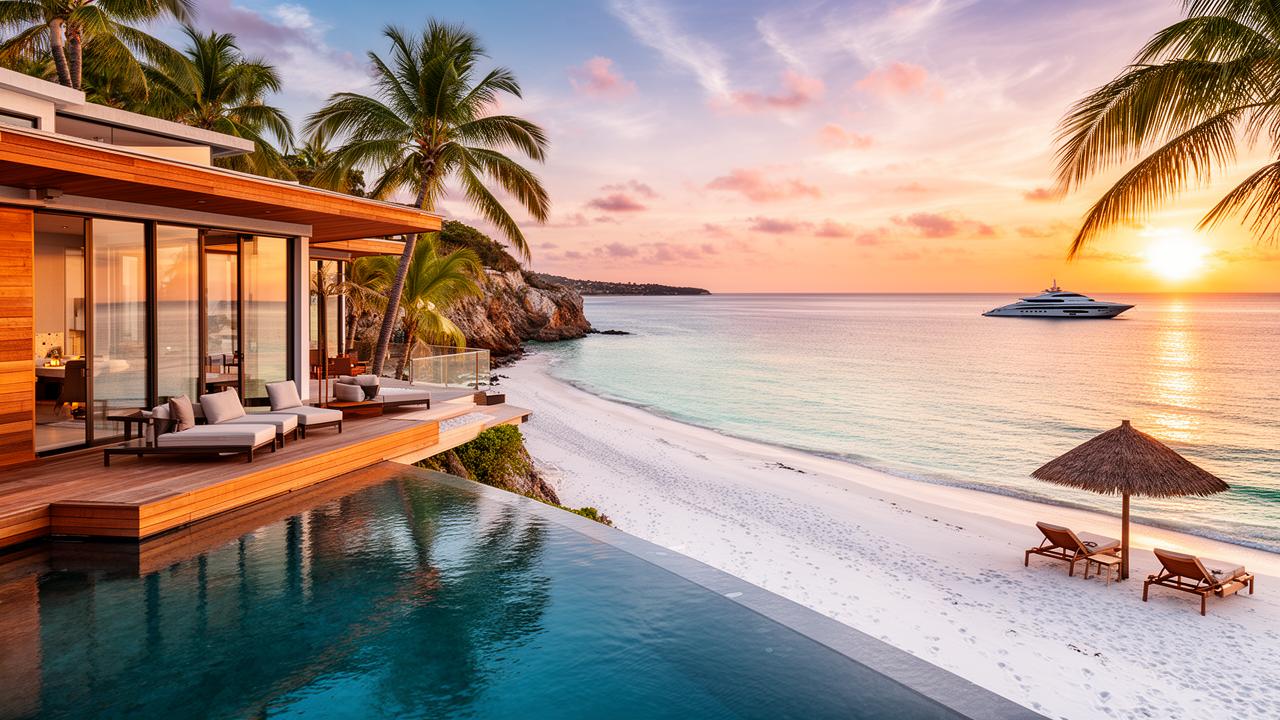 West Coast Real Estate & Beach Resorts: A Guide for Foreign Investors