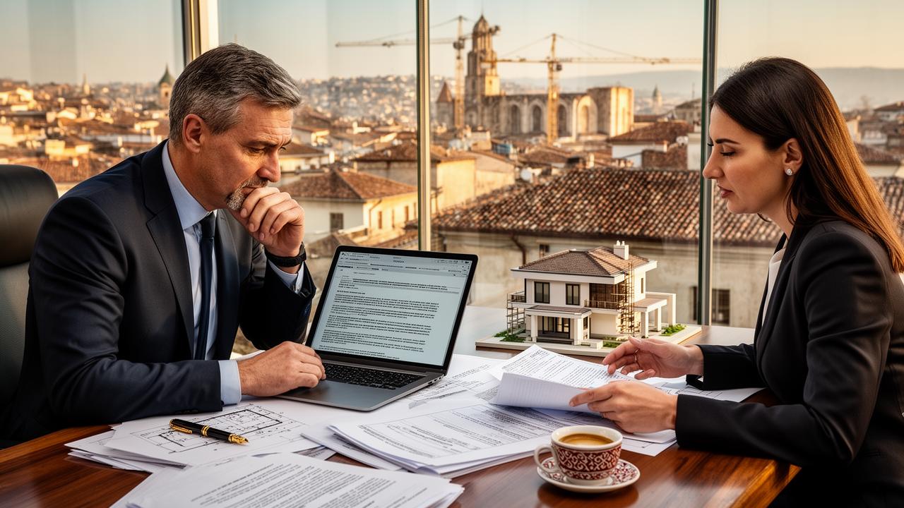 Bulgarian Real Estate and Local Companies: When Should a Manager Consider Legal Structuring?
