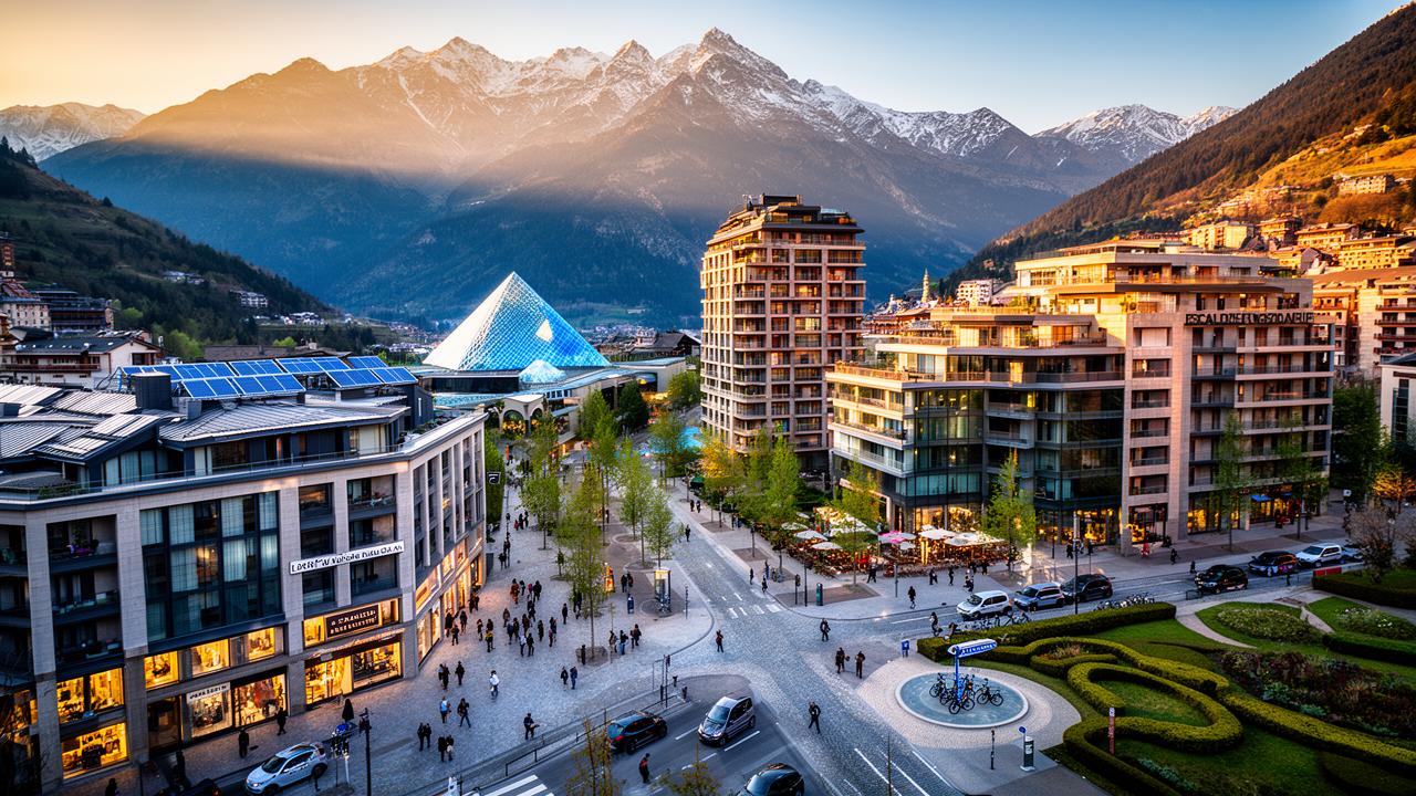 Investing in Andorra la Vella and Escaldes-Engordany for a Truly Profitable Real Estate Purchase