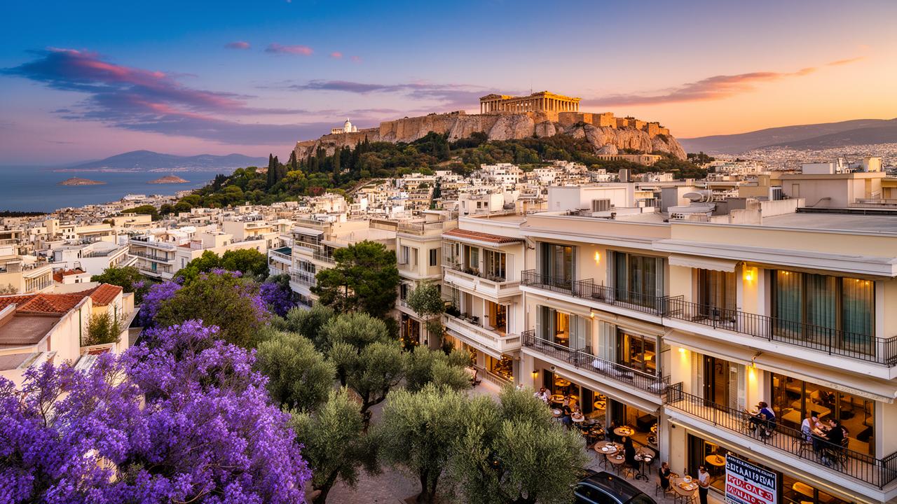 Investing in Athens: Where to Buy in 2026 for Truly Profitable Real Estate