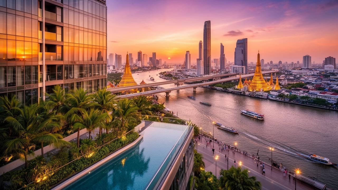 Investing in Bangkok: Which Districts to Target for Truly Profitable Real Estate