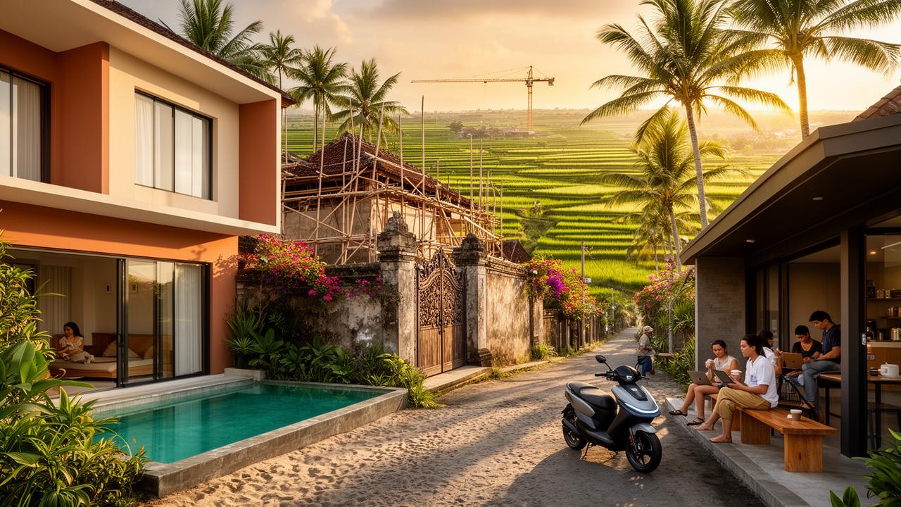 Investing in Canggu: The Best Neighborhoods for a Truly Profitable Real Estate Purchase