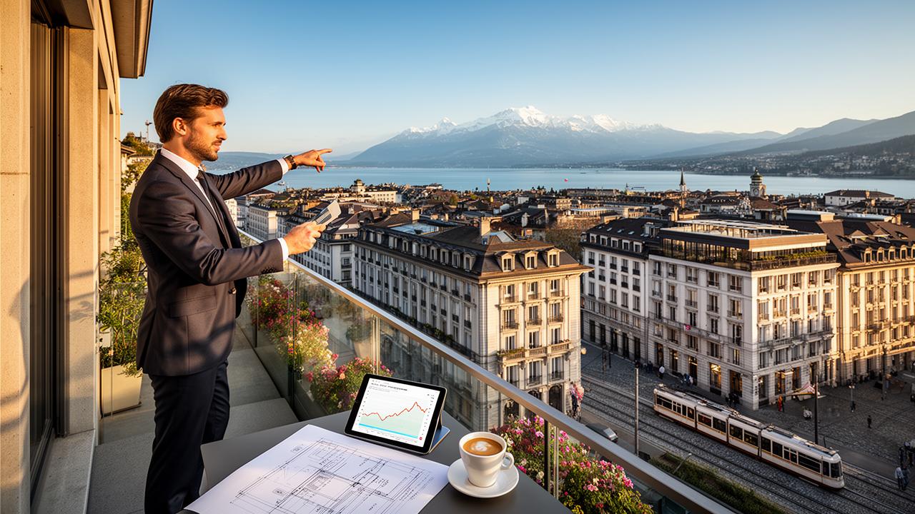 Investing in Geneva: Which Neighborhoods to Prioritize for a Truly Profitable Purchase
