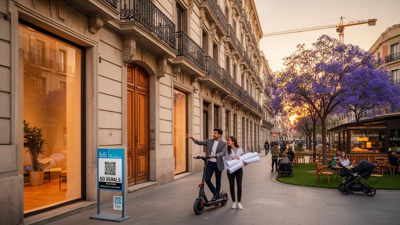 Investing in Madrid: The Best Neighborhoods for a Profitable Real Estate Purchase