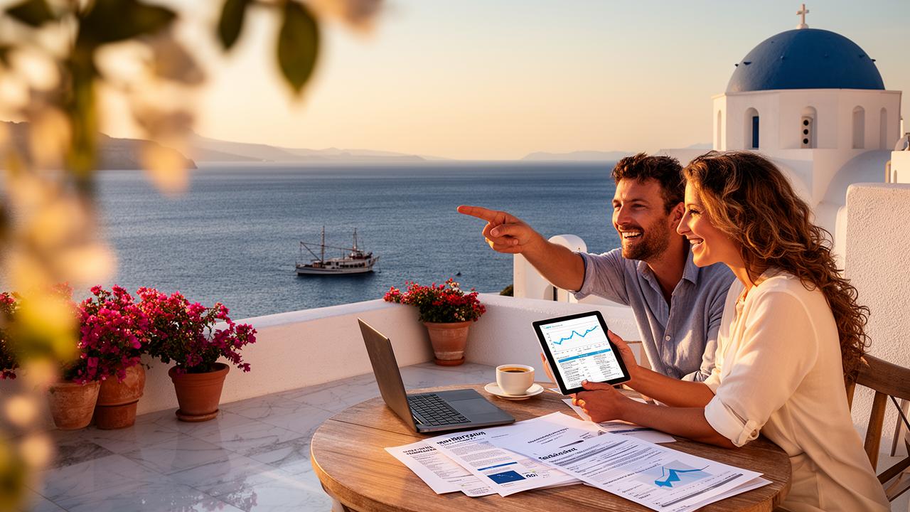 Investing in Greek Real Estate in 2026: The Complete Guide for French Buyers