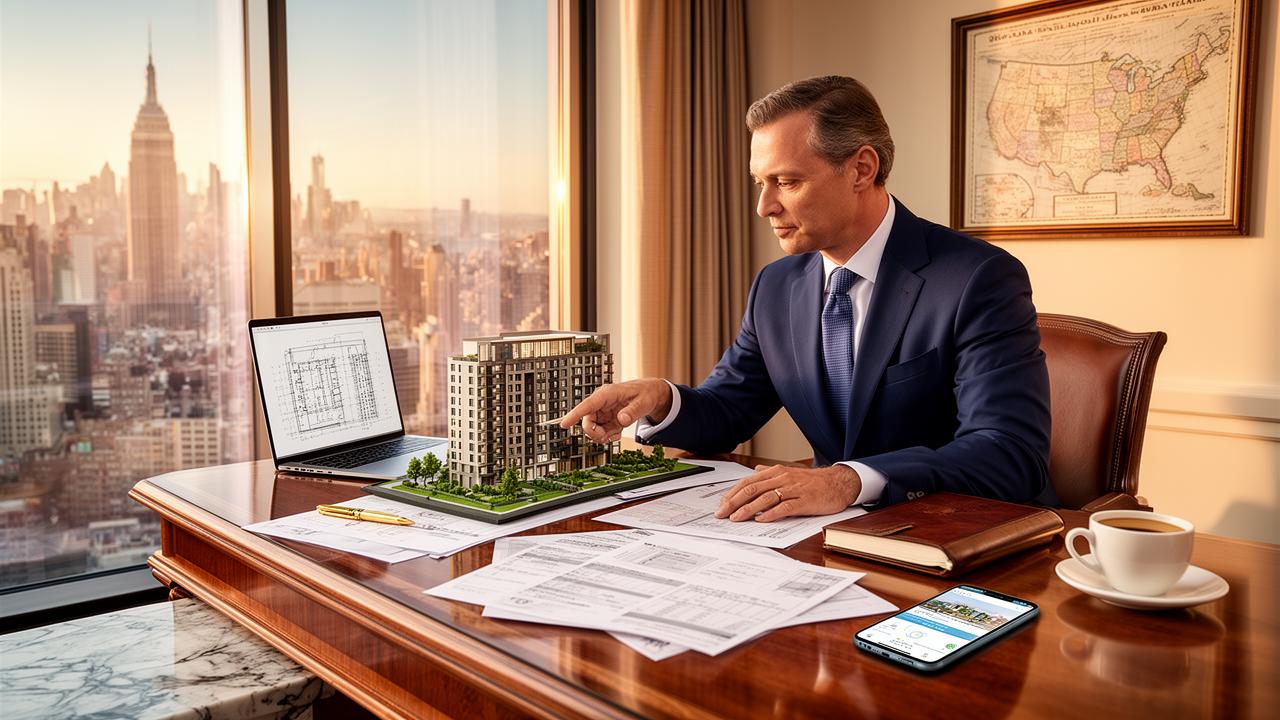 Investing in Rental Real Estate in the U.S.: A Diversification Strategy for Affluent Investors