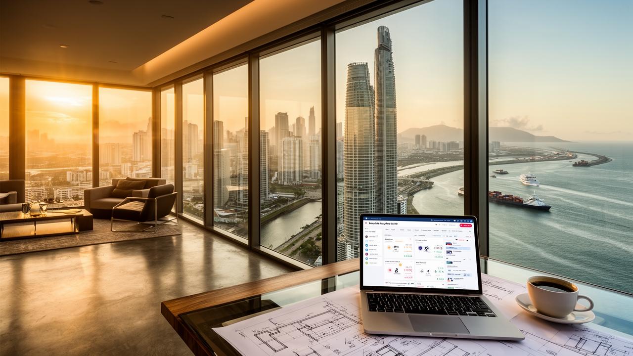 Investing in Real Estate in Panama: The Complete Guide for French Nationals