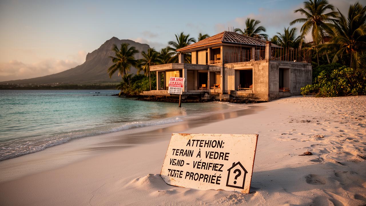 Pitfalls and Mistakes to Avoid Before Investing in Real Estate in Mauritius