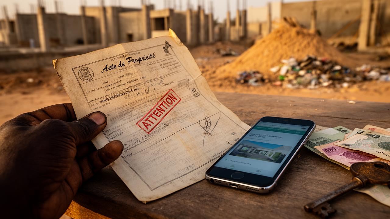 Pitfalls and Mistakes to Avoid Before Investing in Real Estate in Senegal